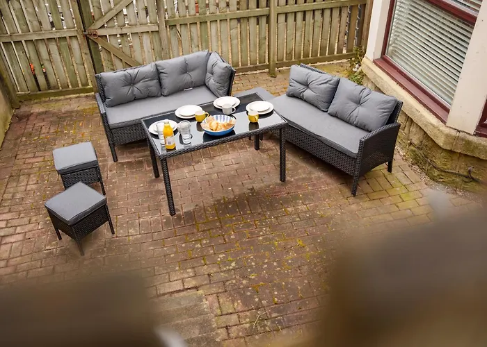 Harrogate Hideaway - 2 Bed Apartment Near Station And Conference Centre